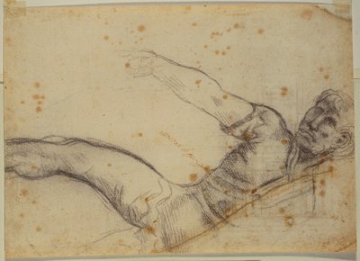 Tutkimus ei-autografisesta hahmosta ja kirjoituksesta tekijältä Michelangelo Buonarroti