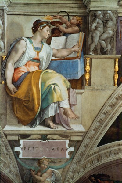  tekijältä Michelangelo Buonarroti