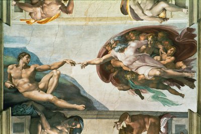  tekijältä Michelangelo Buonarroti