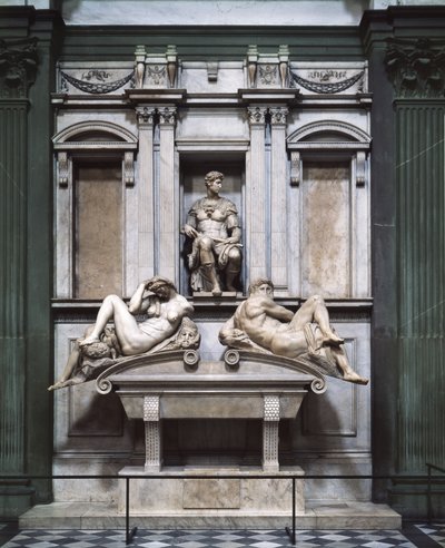 Tuntematon kuva tekijältä Michelangelo Buonarroti