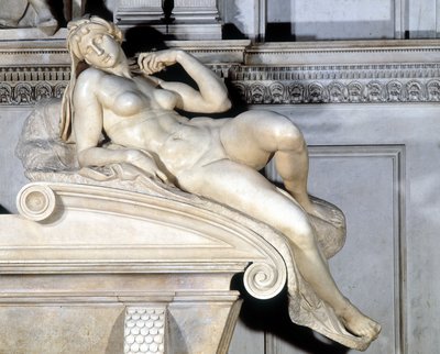 Tuntematon kuva tekijältä Michelangelo Buonarroti