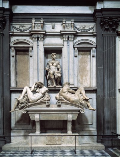 Tuntematon kuva tekijältä Michelangelo Buonarroti
