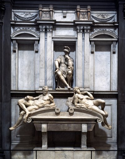 Tuntematon kuva tekijältä Michelangelo Buonarroti