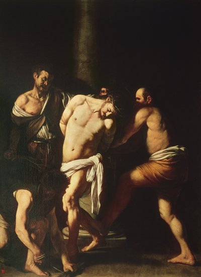 Liputus tekijältä Michelangelo Merisi da Caravaggio