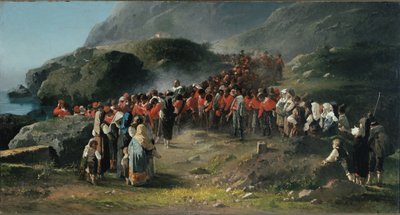 Aspromonte, 29. elokuuta tekijältä Michele Cammarano