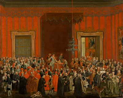Espanja: Carlos III luopuu Napolin kruunusta tekijältä Michele Foschini