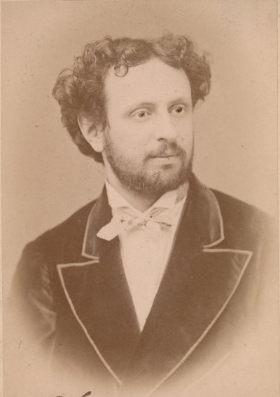 [Giovanni Battista Quadrone], 1860-luku. tekijältä Michele Schemboche