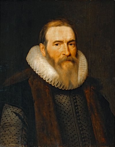 Jan van Oldenbarneveld. 1617 - Jan van Oldenbarneveld ... tekijältä Michiel Jansz. van (attr. to) Mierevelt