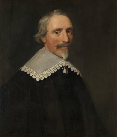 Jaakobin kissojen muotokuva (1577-1660) tekijältä Michiel Jansz van Mierevelt