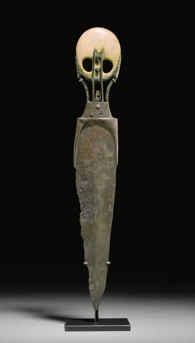 Tikari, 12.-13. dynastia, noin 1991-1640 eaa. tekijältä Middle Kingdom Egyptian