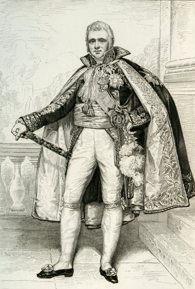 Claude Victor Perrin, 1804, 1839. tekijältä Migneret