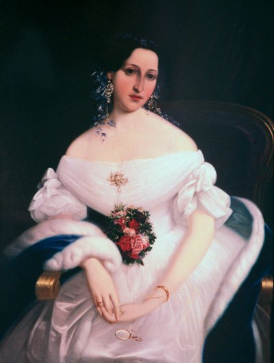 Luisa Pesjak, 1835 tekijältä Mihael Stroj