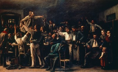 Lakko tekijältä Mihály Munkácsy