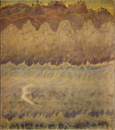 Allegro (Sonaatti V) tekijältä Mikalojus Ciurlionis