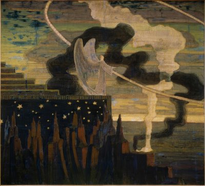 Tarjous tekijältä Mikalojus Ciurlionis