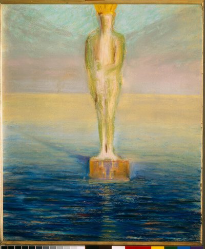 Rex (III) tekijältä Mikalojus Ciurlionis