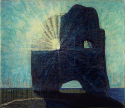 Menneisyys tekijältä Mikalojus Ciurlionis