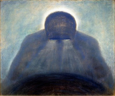 Ajatus tekijältä Mikalojus Ciurlionis
