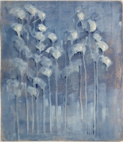 Talvi (VI) tekijältä Mikalojus Ciurlionis