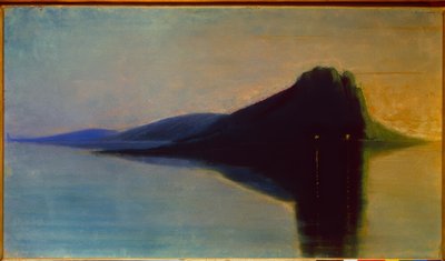 Hiljaisuus tekijältä Mikalojus Konstantinas Čiurlionis