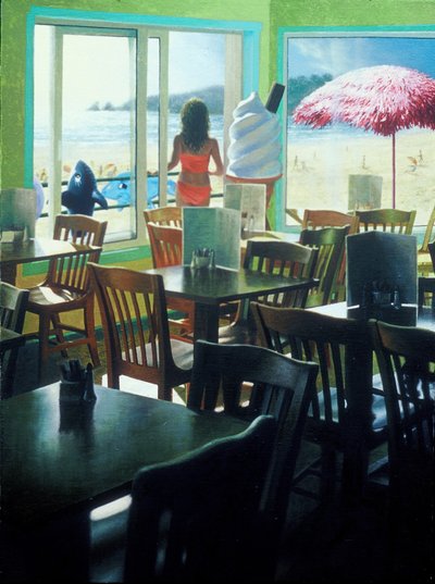 Kaikki hiljaista tienvarressa tekijältä Mike Briscoe