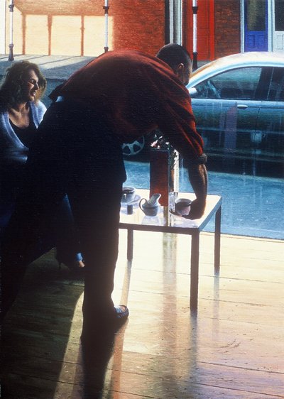 Palveltavana tekijältä Mike Briscoe