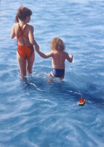 Auttava käsi tekijältä Mike Briscoe