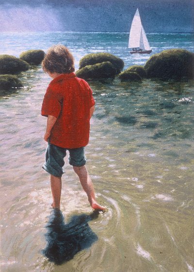 Valoa ennen myrskyä tekijältä Mike Briscoe