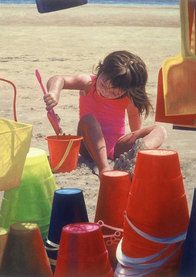 Linnan tekeminen tekijältä Mike Briscoe