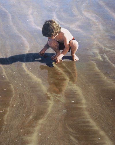 Simpukoita etsimässä tekijältä Mike Briscoe