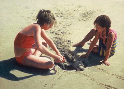 Aloitetaan kaivaminen tekijältä Mike Briscoe