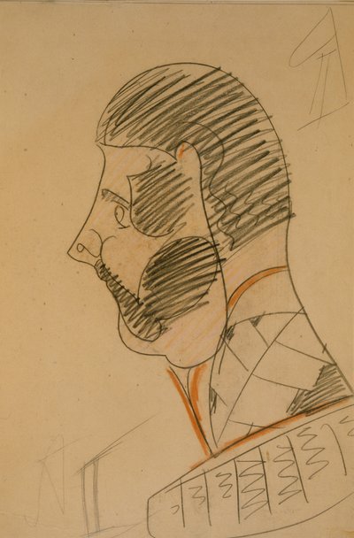 Keisari Aleksanteri II tekijältä Mikhail Aleksandrovich Vrubel