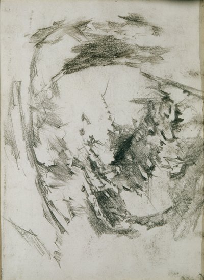 Helmsimpukka, 1904 tekijältä Mikhail Aleksandrovich Vrubel