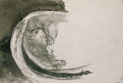 Helmsimpukka, 1904 tekijältä Mikhail Aleksandrovich Vrubel
