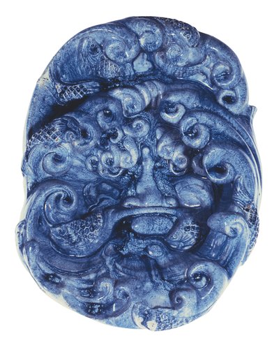 Merikuningas, 1898-1900 tekijältä Mikhail Aleksandrovich Vrubel