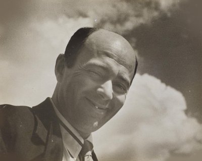 El Lissitzky Moskovassa, 1932. tekijältä Mikhail Grigoryevich Prechner