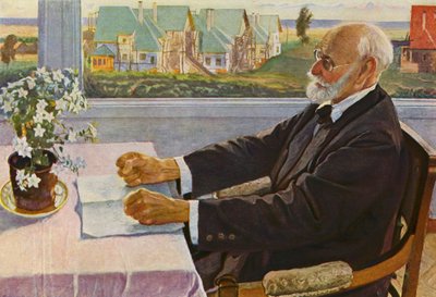  tekijältä Mikhail Vasilievich Nesterov