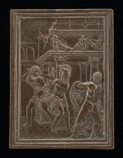 Liputus tekijältä Milanese 15th or 16th Century