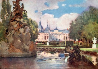 La Granja tekijältä Mima Nixon