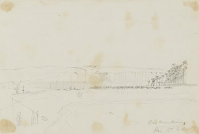 Biro Mountains tekijältä Miner Kilbourne Kellogg