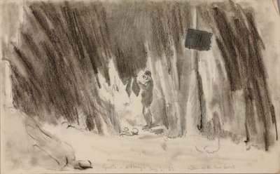 Grotto, Aldberg tekijältä Miner Kilbourne Kellogg