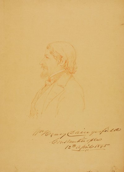 William Henry Daingerfield tekijältä Miner Kilbourne Kellogg