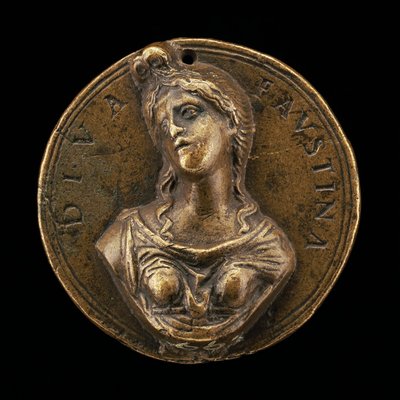 Diva Faustina [käänsi], n. 1490 tekijältä Moderno
