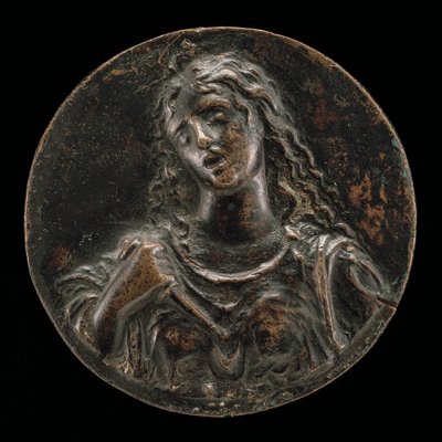 Lucretia, 1400-luvun loppu - 1500-luvun alku. tekijältä Moderno