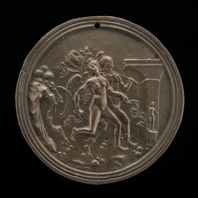 Mars ja voitto, 1507 tai ennen. tekijältä Moderno