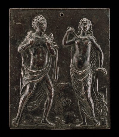 Lucretian kuolema, 1400-luvun loppu - 1500-luvun alku. tekijältä Moderno
