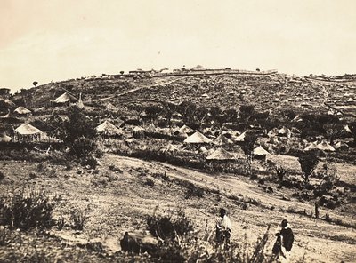 Imperiumin rakentaminen fasistisella aikakaudella: Abessinian maa, 9.5.1936 (m/v kuva) tekijältä Modestino Baldinetti