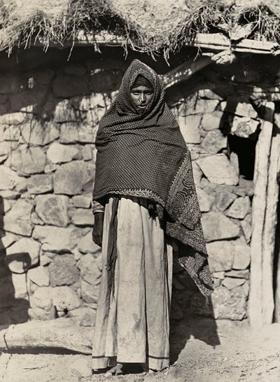 Imperiumin rakentaminen fasismin aikana: 09/05/1936 (s/w-kuva). tekijältä Modestino Baldinetti