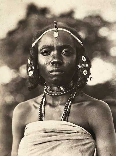 Imperiumin rakentaminen fasistisella aikakaudella: Cantibali Osman Edad, 09.05.1936 (m/v kuva) tekijältä Modestino Baldinetti