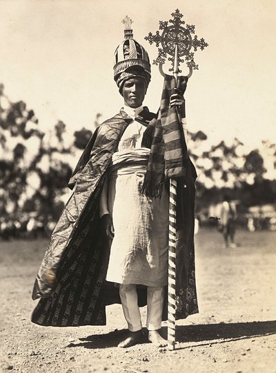 Imperiumin rakentaminen fasismin aikana: "cascì", 09/05/1936 (s/w-kuva). tekijältä Modestino Baldinetti